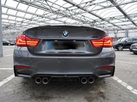 Gebraucht BMW M4 Competition Edition 450 PS (330 kW) 2017 Grau Coupé