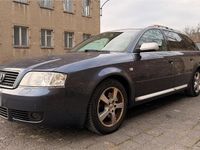 Gebraucht Audi A6 S-Line 153 PS (112 kW) 2002 Blau Kombi