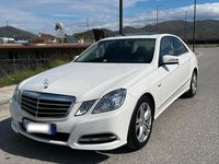Gebraucht Mercedes E220 Avantgarde 170 PS (125 kW) 2012 Limousine