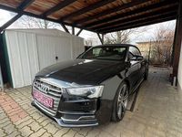 Gebraucht Audi S5 Cabriolet Sport 333 PS (244 kW) 2012 Schwarz Cabrio