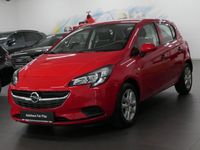 Gebraucht Opel Corsa Selection 90 PS (66 kW) 2018 Rot Limousine