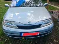 Gebraucht Renault Laguna II Initiale 207 PS (152 kW) 2004 Silber Kombi