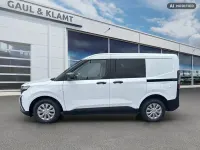 Neu Ford Courier Trend 101 PS (74 kW) 2026 Frostweiß Van / Kleinbus
