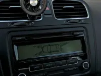 Gebraucht VW Golf VI Highline 140 PS (102 kW) 2009 Schwarz Kleinwagen