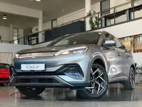 Gebraucht BYD Atto 3 Design 150 kW (204 PS) 2023 Grau SUV