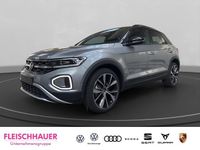 Gebraucht VW T-Roc Business 150 PS (110 kW) 2026 Silber SUV