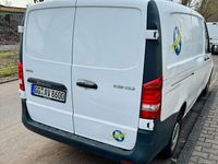 gebraucht Mercedes Vito Kasten 109/110/111/114 CDI FWD lang