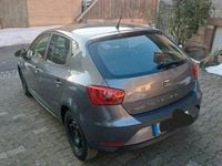 Gebraucht Seat Ibiza 75 PS (55 kW) 2017 Grau Kleinwagen