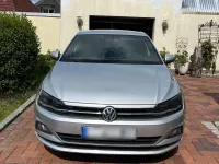 Gebraucht VW Polo Highline 95 PS (69 kW) 2018 Grau Kleinwagen
