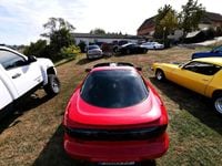 Gebraucht Pontiac Firebird 149 PS (109 kW) 1994 Rot Coupé