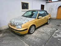 Gebraucht VW Golf Cabriolet 101 PS (74 kW) 1998 Cabrio