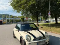 Gebraucht Mini Cooper Cabriolet 116 PS (85 kW) 2007 Andere farben Cabrio