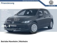 Gebraucht VW Golf VIII 116 PS (85 kW) 2024 Grau Kleinwagen