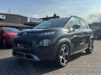 Gebraucht Citroën C3 Aircross Shine 120 PS (88 kW) 2018 Schwarz SUV