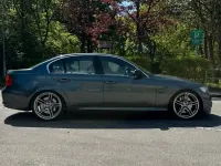 Używany BMW 330 M Performance 245 KM (180 kW) 2009 Andere farben Sedan/Limuzyna