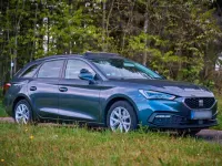 Gebraucht Seat Leon Style 150 PS (110 kW) 2022 Grau Limousine