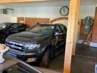 gebraucht Ford Ranger WILDTRAK 3,2 L AUTOM.4X4*DOKA*BRD*