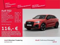 Gebraucht Audi SQ2 Ambiente 300 PS (220 kW) 2024 Progressivrot metallic SUV