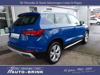 gebraucht Seat Ateca Xperience 2.0 TDI DSG LED/AHK/PTS+RFK