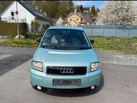 Second-hand Audi A2 75 CP (55 kW) 2002 Hatchback