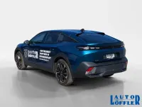 Gebraucht Peugeot 408 131 PS (96 kW) 2023 Blau SUV