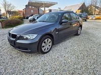 Gebraucht BMW 318 129 PS (94 kW) 2006 Sparkling graphite metallic Limousine
