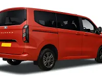 Neu Ford Tourneo Titanium 170 PS (125 kW) 2026 Van / Kleinbus
