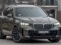 Gebraucht BMW X5 M Sport 352 PS (258 kW) 2025 Grün SUV