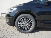 Neu VW Touran 150 PS (110 kW) 2026 Grenadillschwarz metallic Van / Kleinbus
