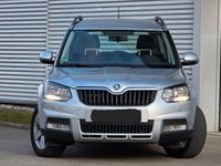 Gebraucht Skoda Yeti Ambition 110 PS (80 kW) 2014 Silber SUV
