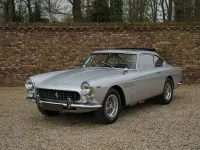 Gebraucht Ferrari 250 300 PS (220 kW) 1964 Silber Coupé