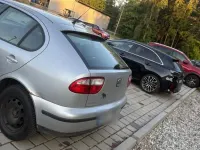 Gebraucht Seat Leon 105 PS (77 kW) 2005 Silber Kleinwagen