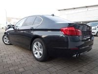 Gebraucht BMW 523 204 PS (150 kW) 2011 Schwarz Limousine