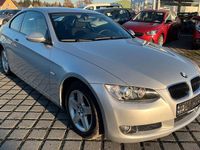 Gebraucht BMW 320 170 PS (125 kW) 2007 Silber Coupé