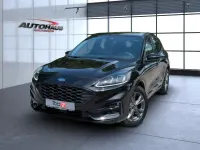 Gebraucht Ford Kuga ST-Line 150 PS (110 kW) 2024 Obsidianschwarz (metallic) SUV
