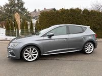 Gebraucht Seat Leon Sport 179 PS (131 kW) 2017 Grau Limousine