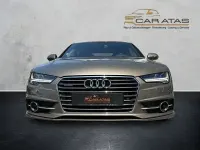 Gebraucht Audi A7 S-Line 272 PS (200 kW) 2016 Dakotagrau Kleinwagen