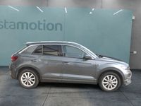 Gebraucht VW T-Roc Sportline 150 PS (110 kW) 2021 Grau SUV
