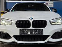 Gebraucht BMW M140 M Sport 340 PS (250 kW) 2018 Weiß Kleinwagen