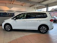 gebraucht VW Touran 1.5 TSI DSG Active 7S. GJR ACC