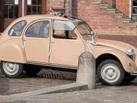 Gebraucht Citroën 2CV 26 PS (19 kW) 1984 Beige Limousine