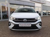 Gebraucht VW Taigo R-line 110 PS (80 kW) 2022 Pure white SUV