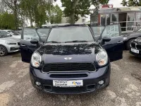 Gebraucht Mini Cooper SD Countryman 143 PS (105 kW) 2014 Blau SUV