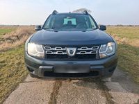 Gebraucht Dacia Duster 90 PS (66 kW) 2017 Grau SUV