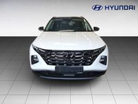 gebraucht Hyundai Tucson Plug-in-Hybrid 1.6 T-GDi 265PS 4WD TREND-Paket el. Heckklappe