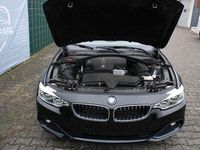 Gebraucht BMW 420 Sport Line 184 PS (135 kW) 2013 Schwarz Coupé