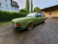 Gebraucht VW Passat 75 PS (55 kW) 1979 Grün Coupé