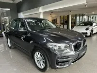 Używany BMW X3 Advantage 190 KM (139 kW) 2019 Szary SUV