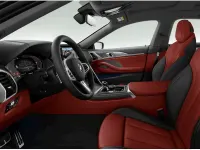 Gebraucht BMW 840 Performance 333 PS (244 kW) 2025 Schwarz Coupé
