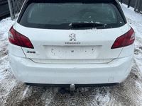 Gebraucht Peugeot 308 Active 125 PS (91 kW) 2014 Weiß Limousine